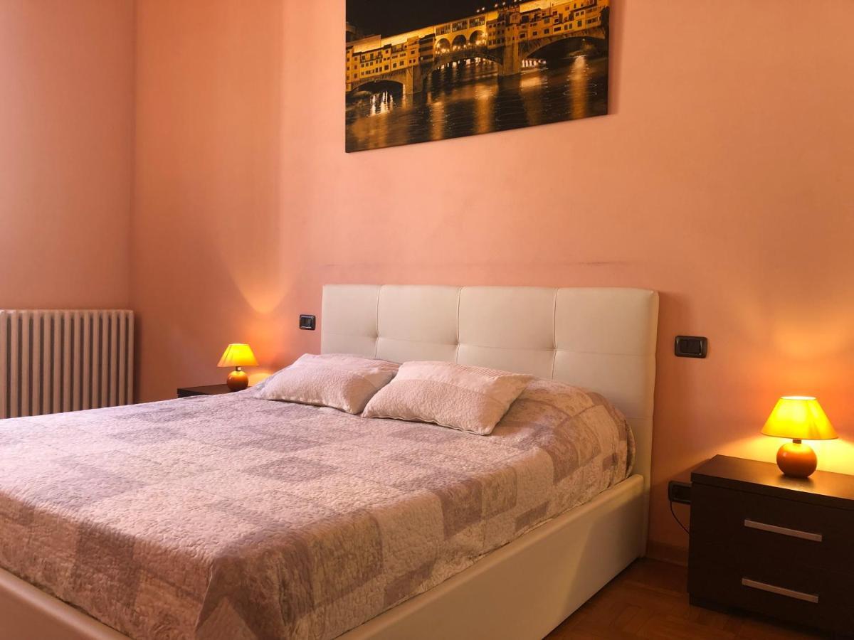 3 Perle All'Accademia Apartments 佛罗伦萨 外观 照片