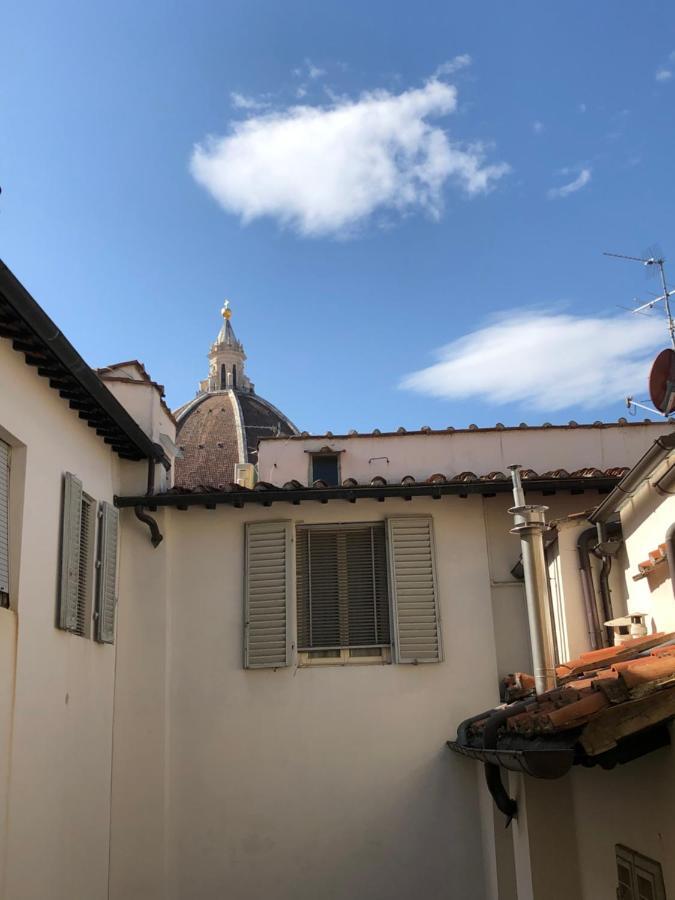 3 Perle All'Accademia Apartments 佛罗伦萨 外观 照片