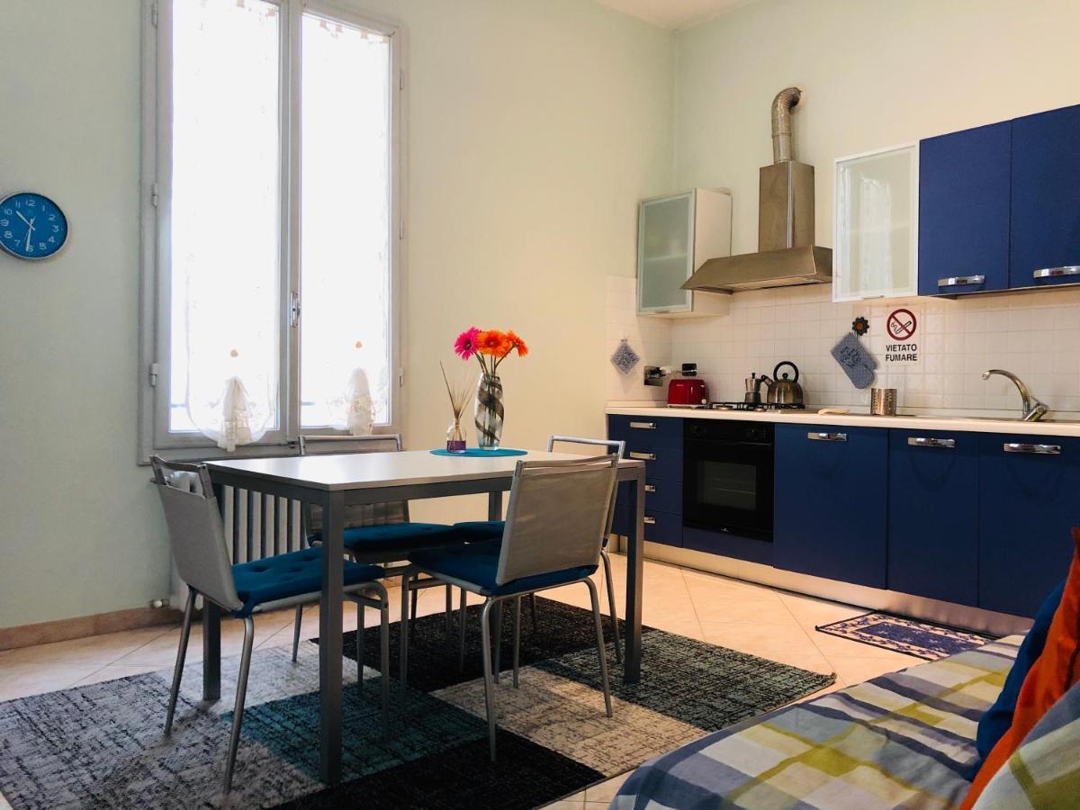 3 Perle All'Accademia Apartments 佛罗伦萨 外观 照片