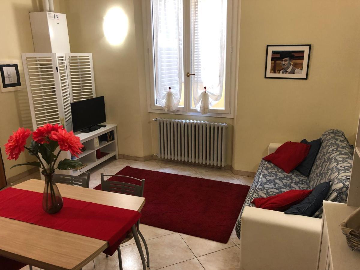 3 Perle All'Accademia Apartments 佛罗伦萨 外观 照片