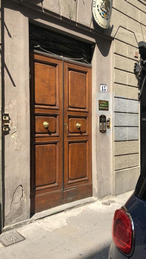 3 Perle All'Accademia Apartments 佛罗伦萨 外观 照片